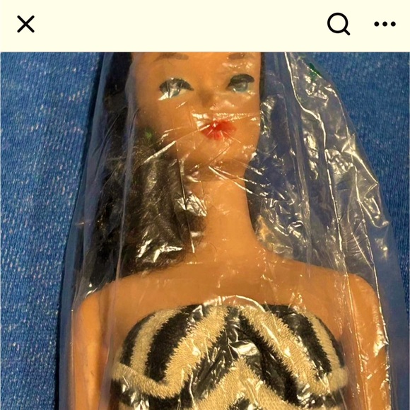 Original 2nd Ed. BARBIE - Picture 6 of 7